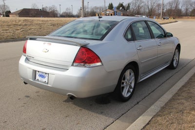 2013 Chevrolet Impala LTZ