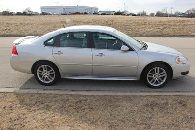 2013 Chevrolet Impala LTZ