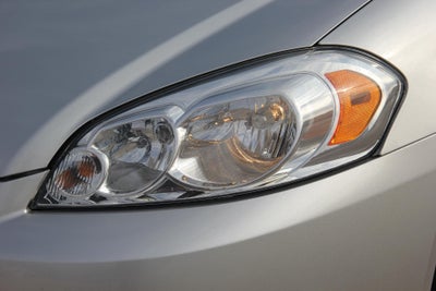 2013 Chevrolet Impala LTZ