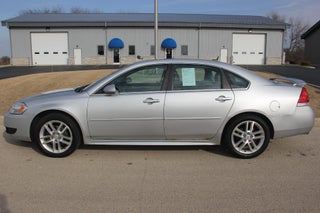 2013 Chevrolet Impala LTZ
