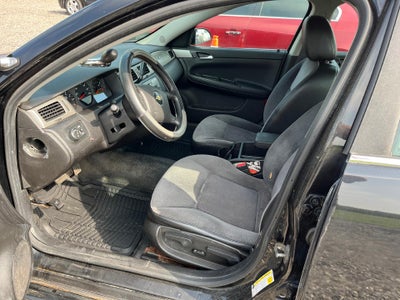 2012 Chevrolet Impala Police