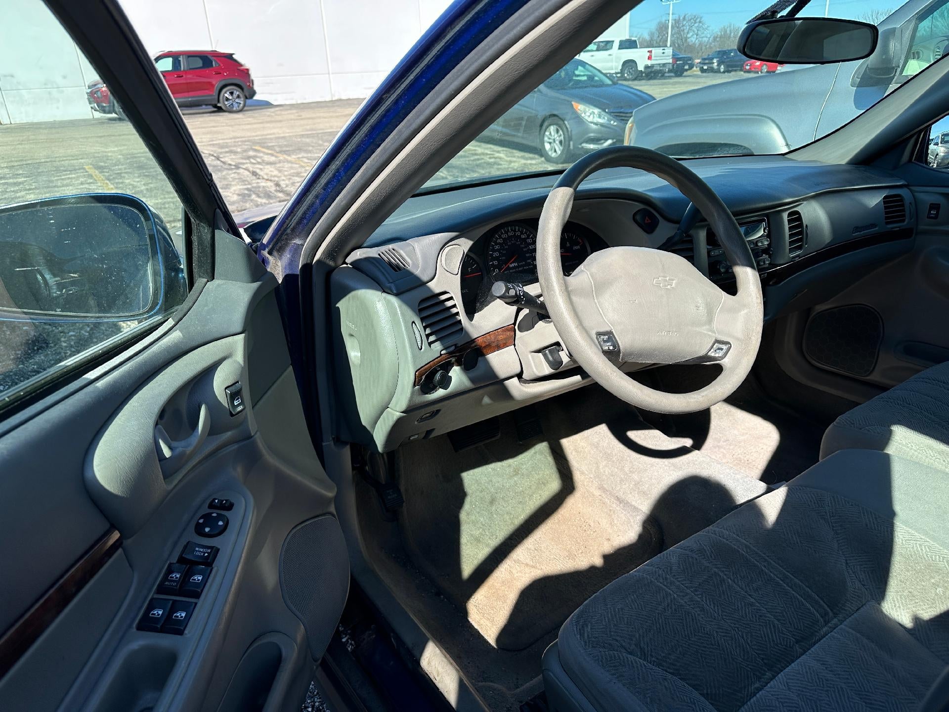 2004 Chevrolet Impala Base