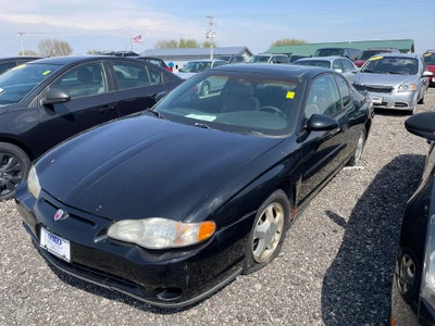 2002 Chevrolet Monte Carlo LS
