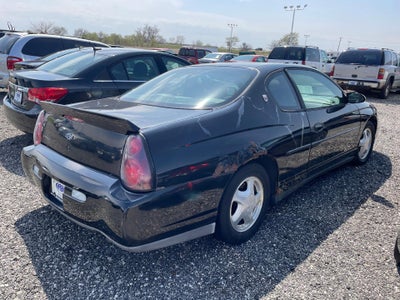 2002 Chevrolet Monte Carlo LS