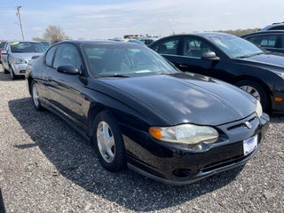 2002 Chevrolet Monte Carlo LS
