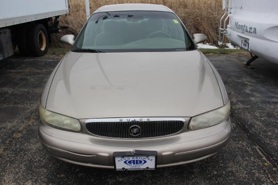 2000 Buick Century Custom