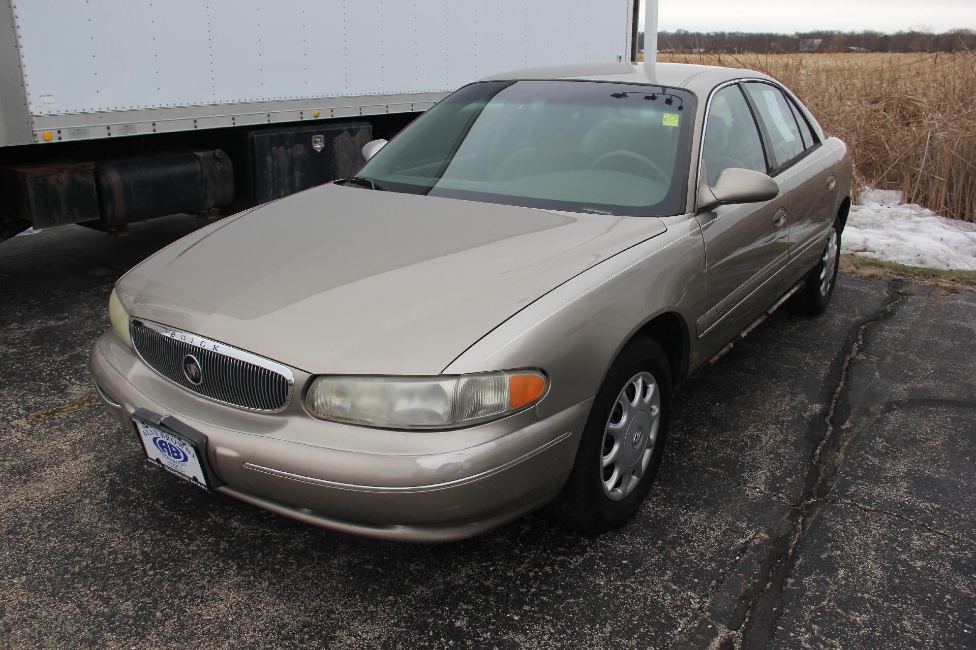 2000 Buick Century Custom