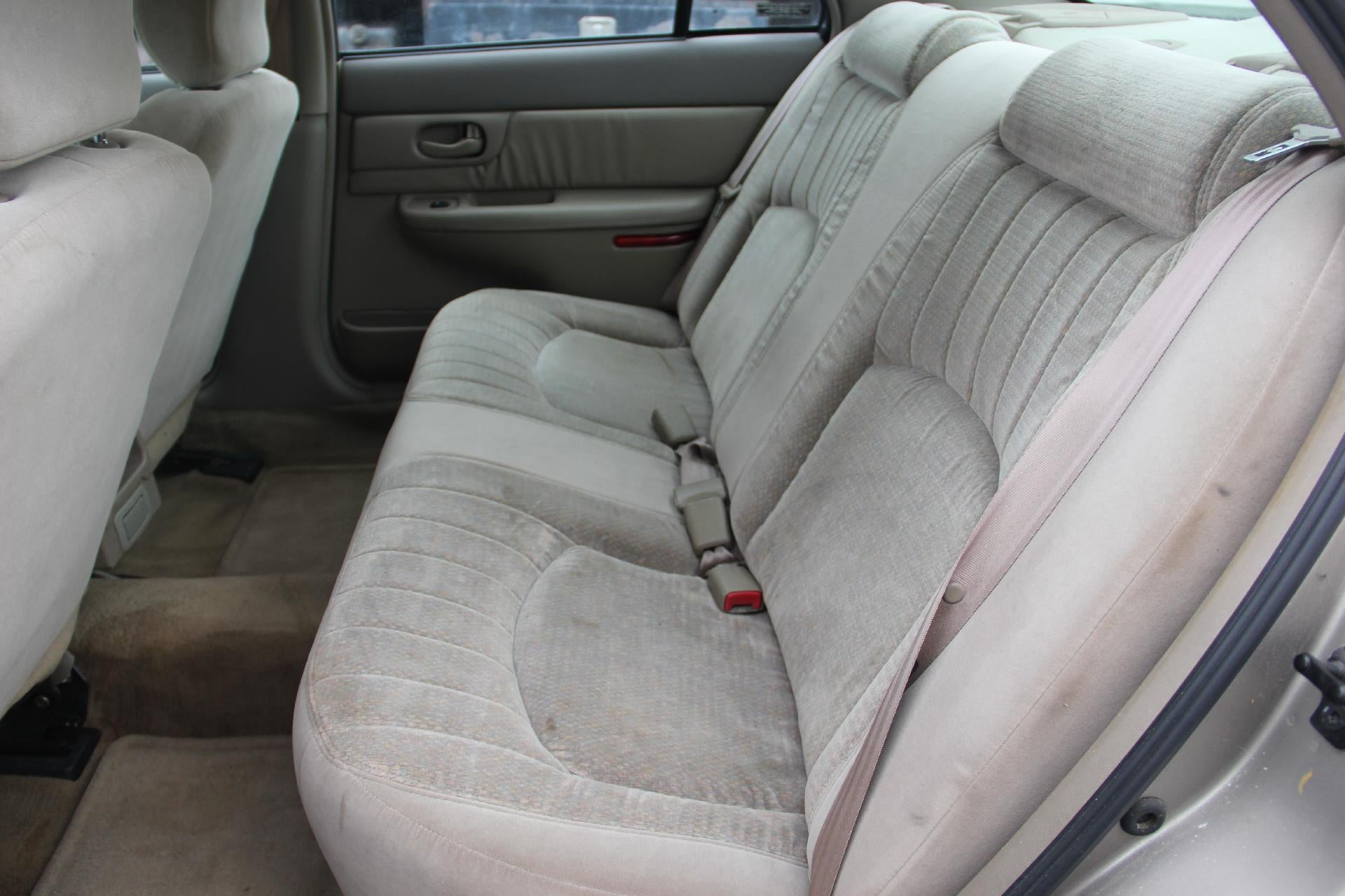 2000 Buick Century Custom