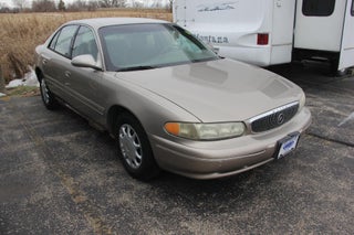 2000 Buick Century Custom