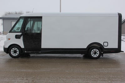 2024 BrightDrop Zevo 600 Base