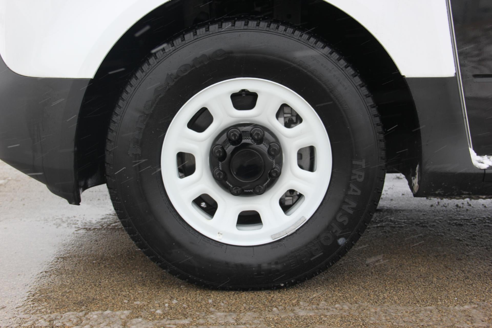 2024 BrightDrop Zevo 600 Base