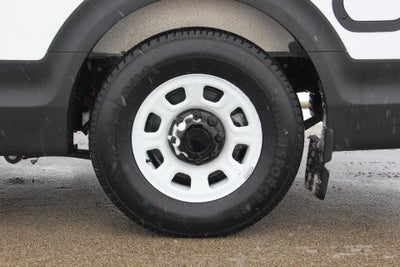 2024 BrightDrop Zevo 600 Base