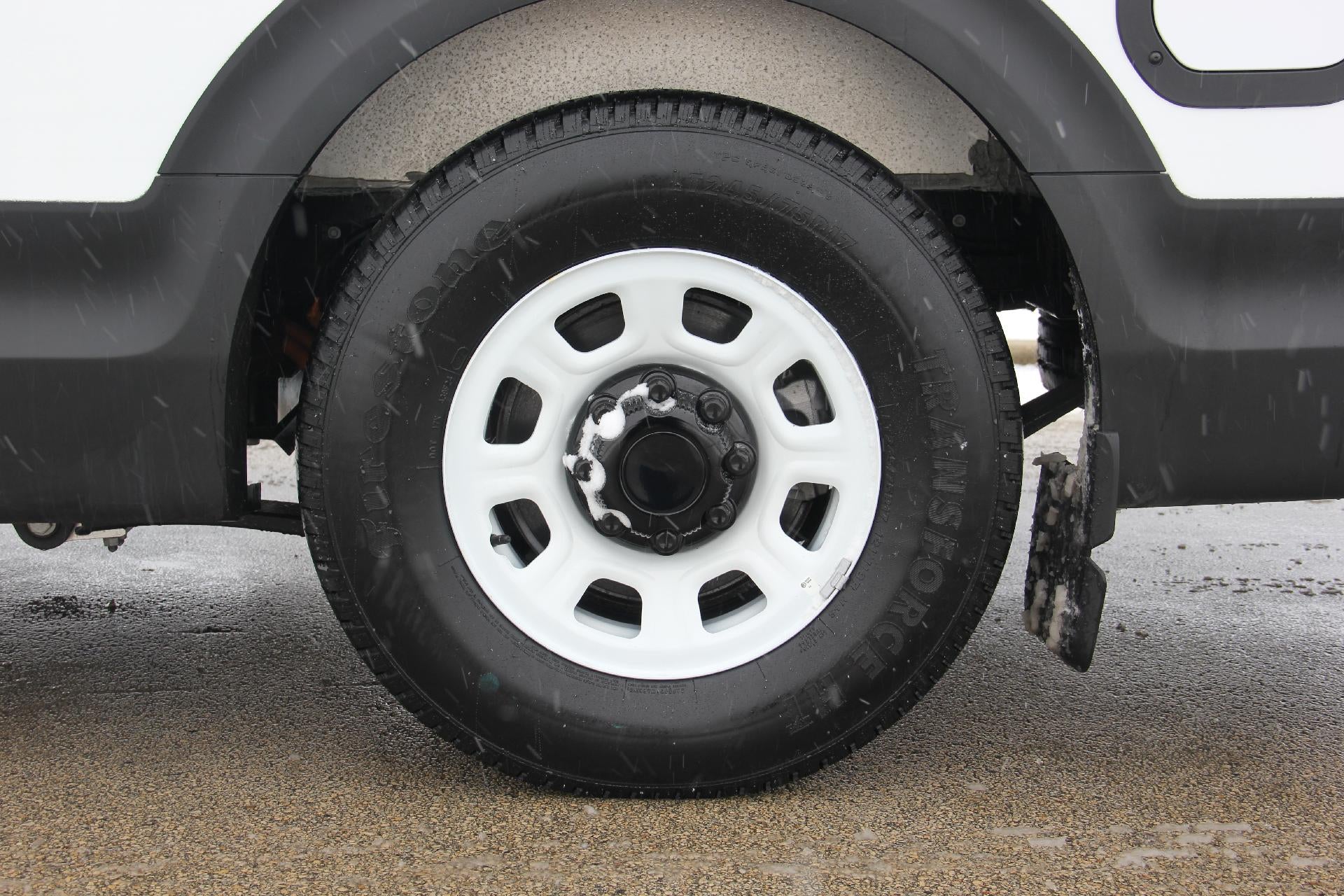 2024 BrightDrop Zevo 600 Base