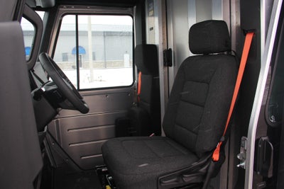 2024 BrightDrop Zevo 600 Base