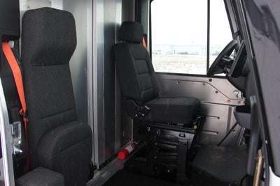 2024 BrightDrop Zevo 600 Base