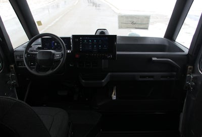 2024 BrightDrop Zevo 600 Base