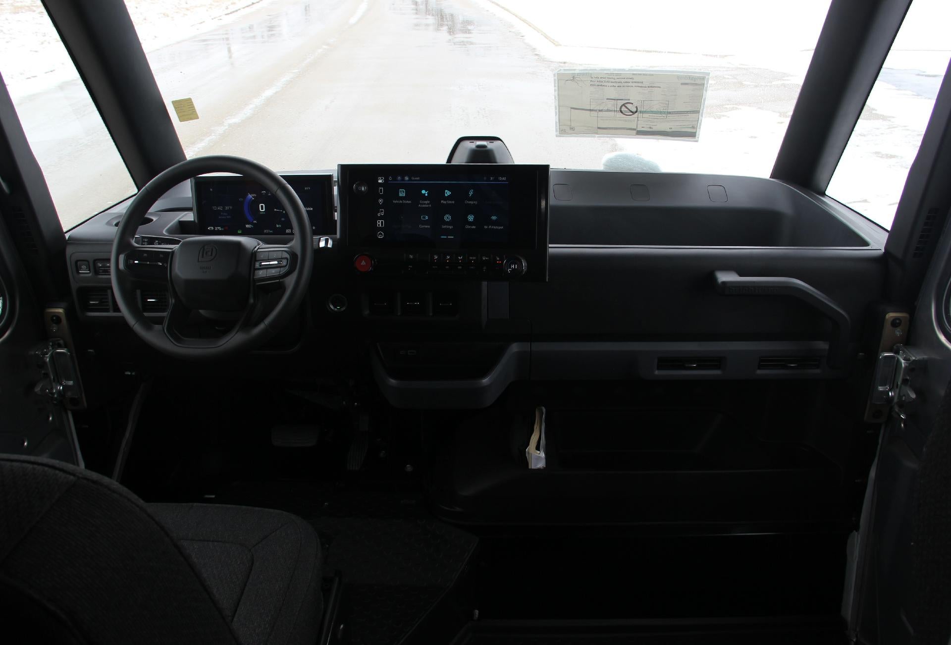 2024 BrightDrop Zevo 600 Base