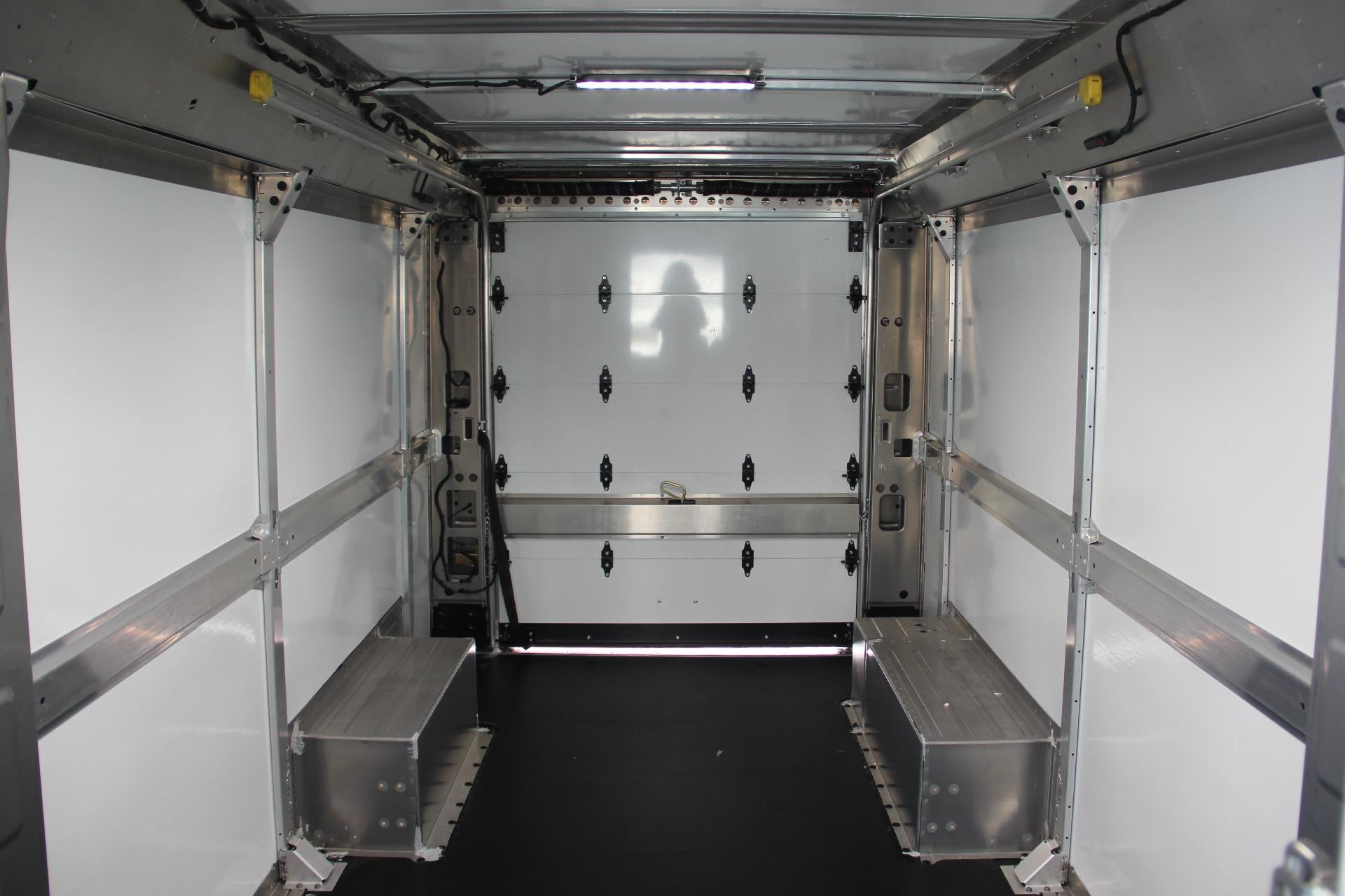 2024 BrightDrop Zevo 600 Base