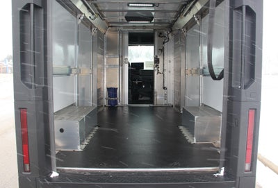 2024 BrightDrop Zevo 600 Base