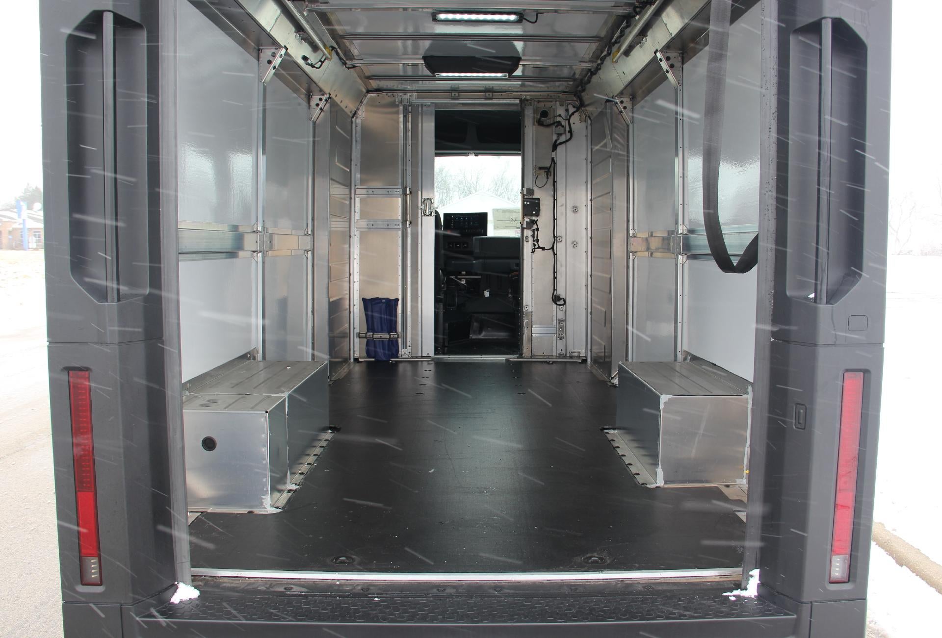 2024 BrightDrop Zevo 600 Base