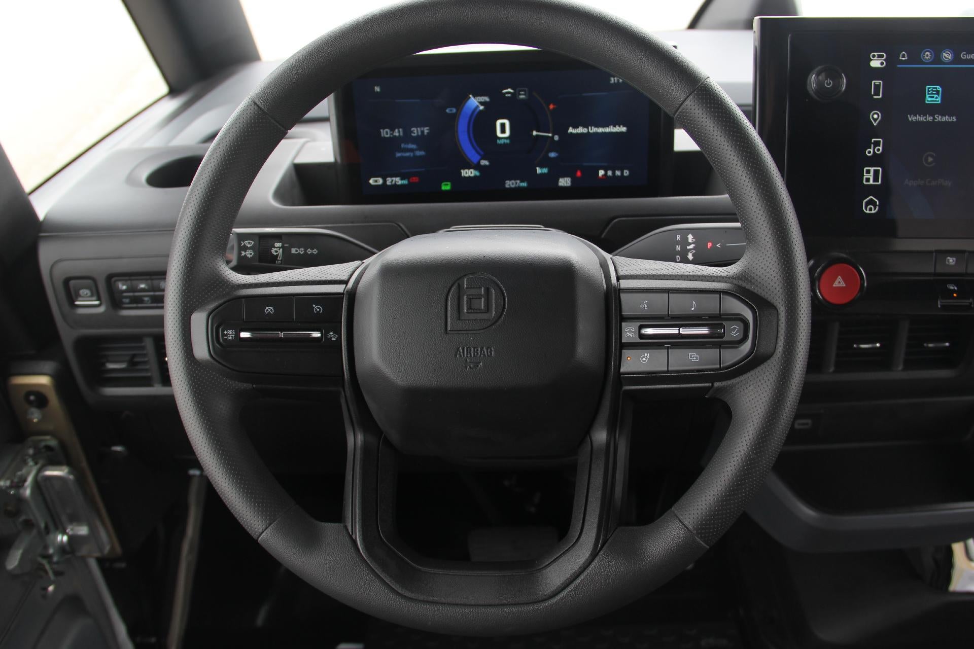 2024 BrightDrop Zevo 600 Base