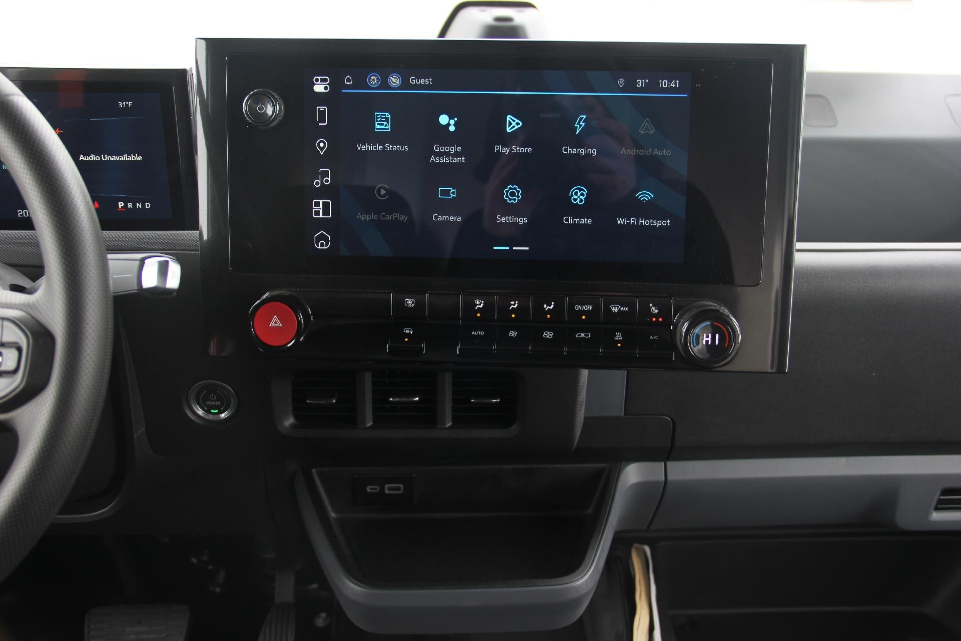 2024 BrightDrop Zevo 600 Base