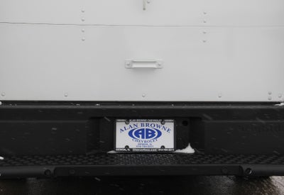 2024 BrightDrop Zevo 600 Base