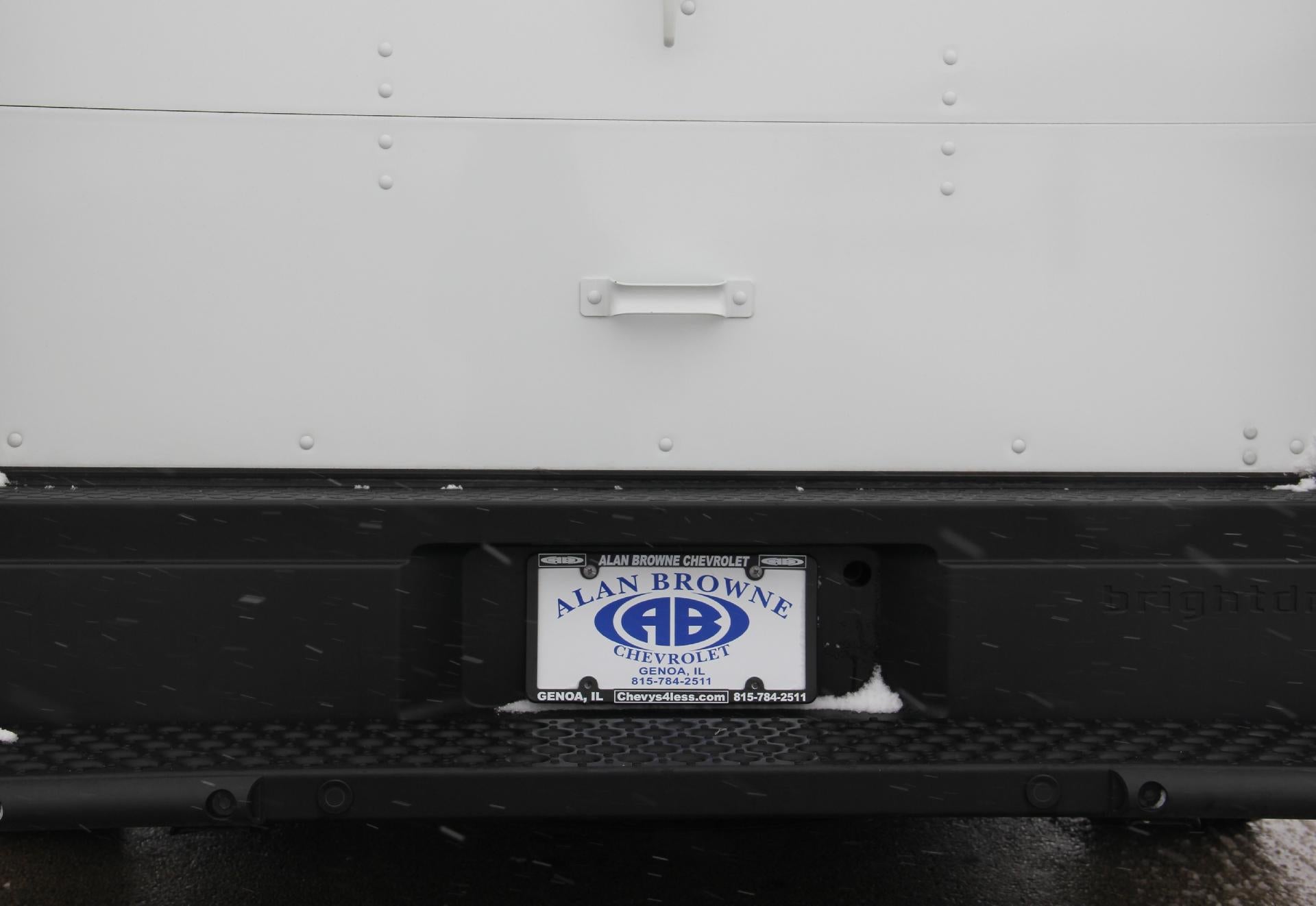 2024 BrightDrop Zevo 600 Base