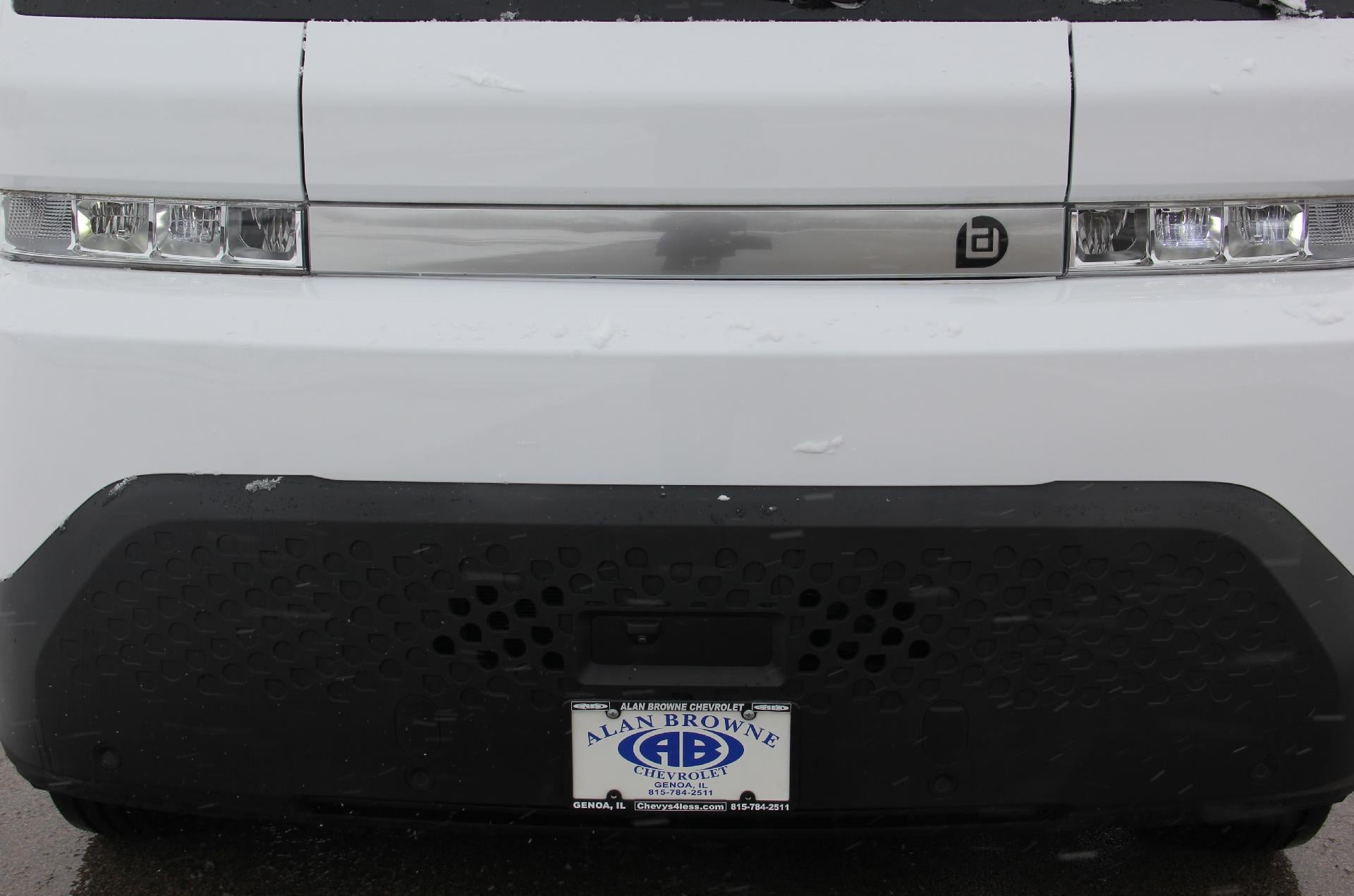 2024 BrightDrop Zevo 600 Base