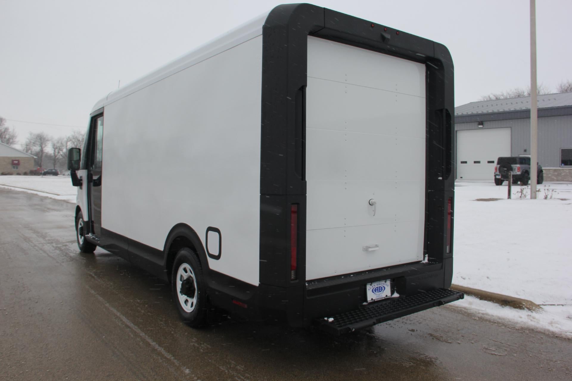 2024 BrightDrop Zevo 600 Base