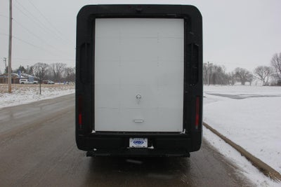 2024 BrightDrop Zevo 600 Base