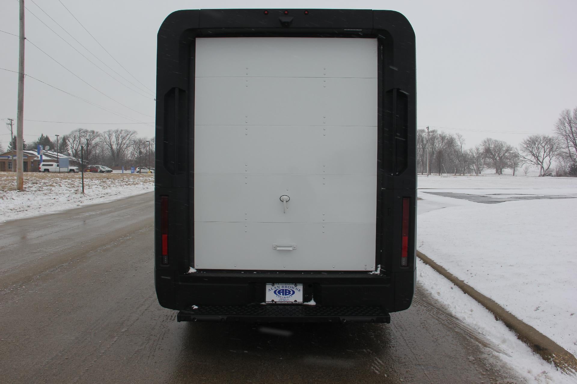 2024 BrightDrop Zevo 600 Base