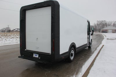 2024 BrightDrop Zevo 600 Base