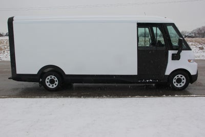 2024 BrightDrop Zevo 600 Base