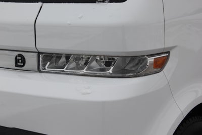 2024 BrightDrop Zevo 600 Base