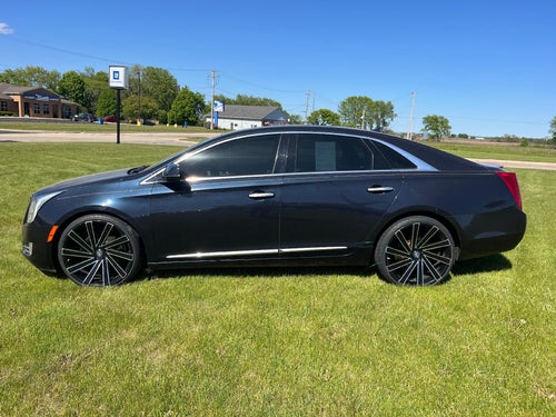 2013 Cadillac XTS Luxury