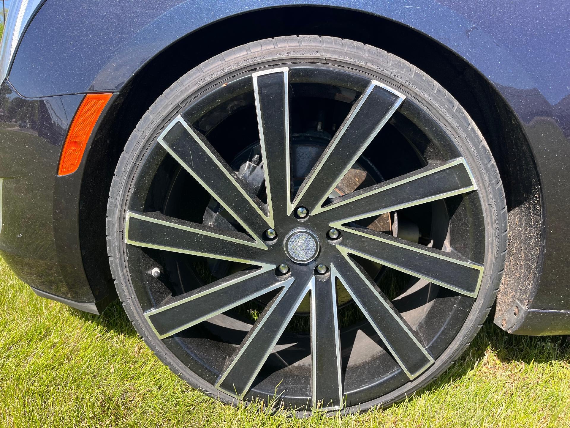 2013 Cadillac XTS Luxury