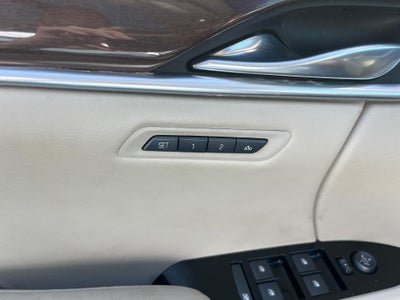2013 Cadillac XTS Luxury