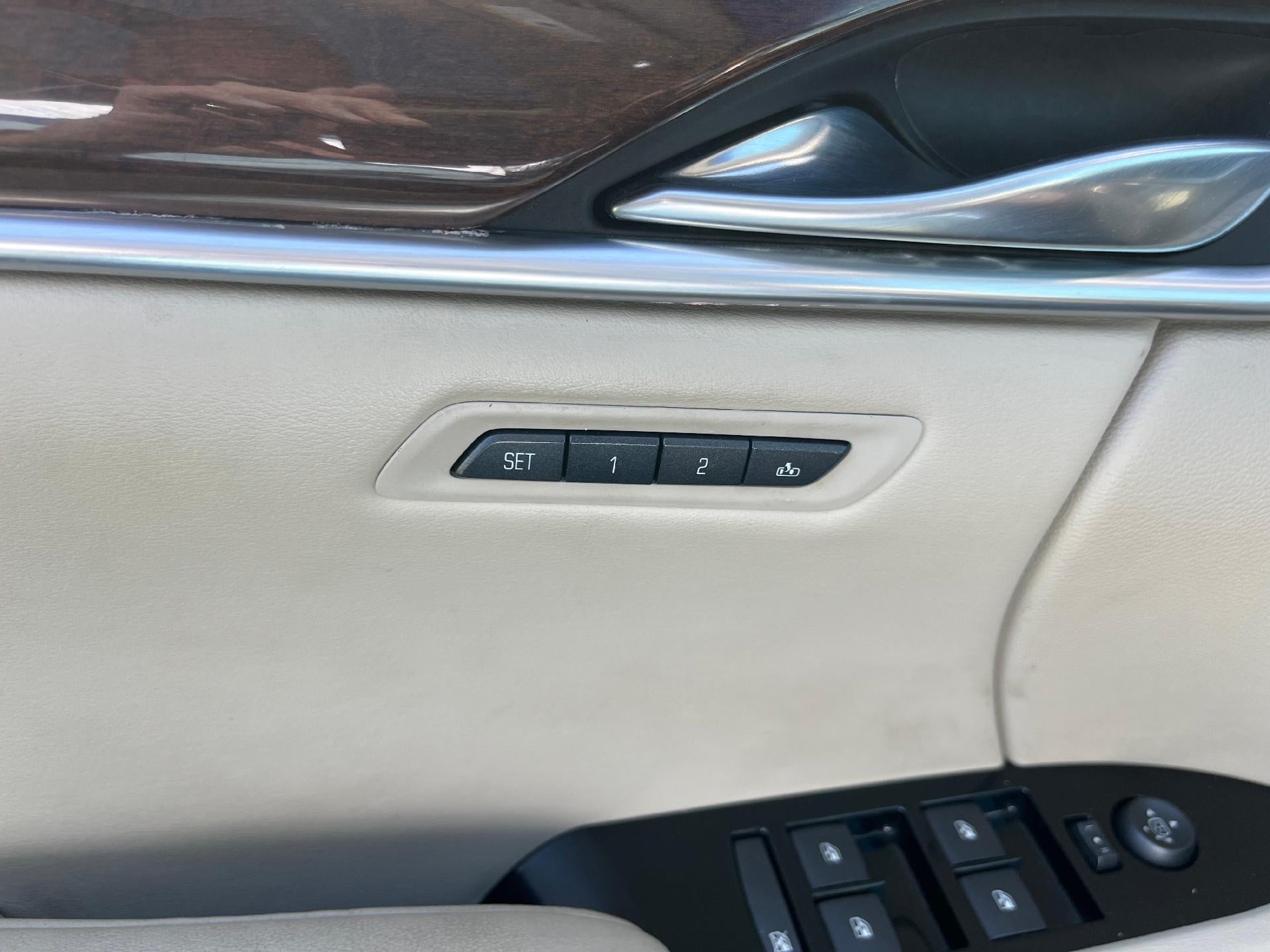 2013 Cadillac XTS Luxury