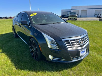 2013 Cadillac XTS Luxury