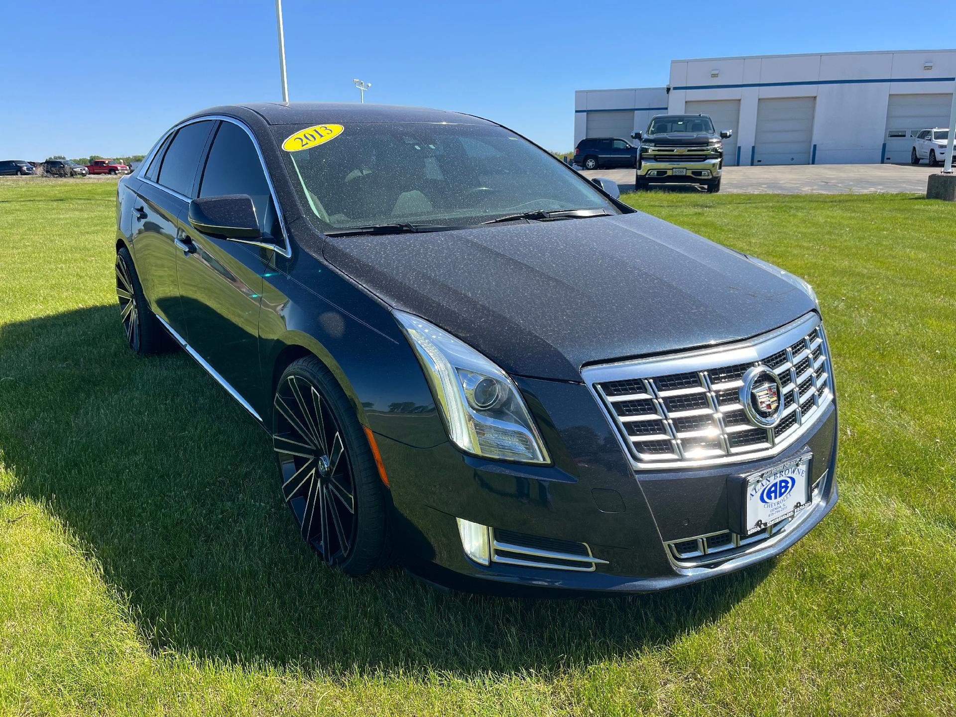 2013 Cadillac XTS Luxury
