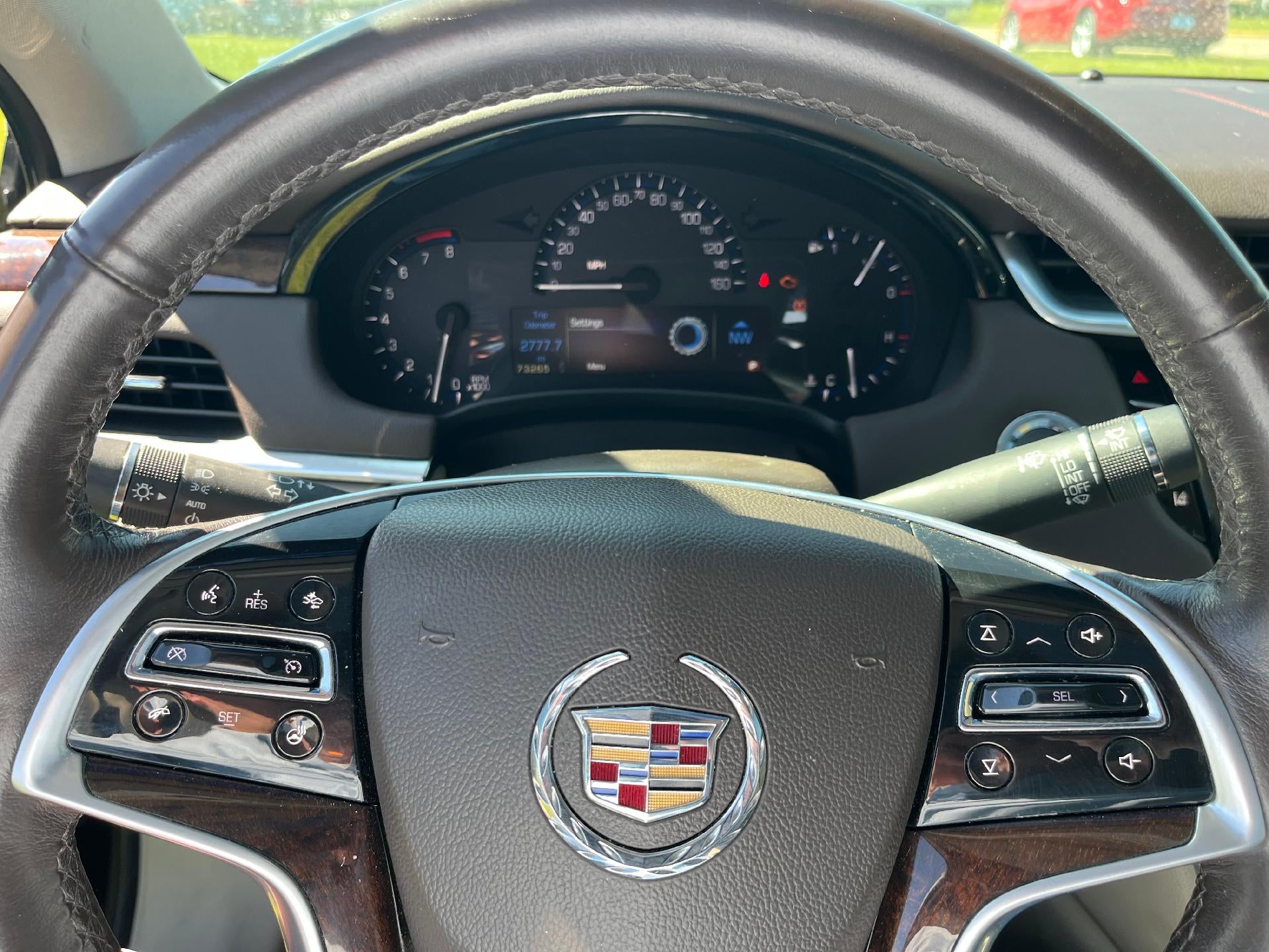 2013 Cadillac XTS Luxury