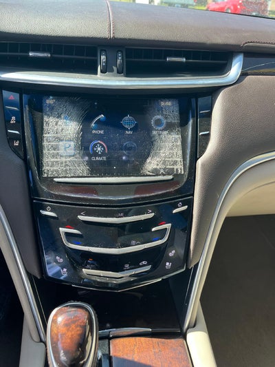 2013 Cadillac XTS Luxury