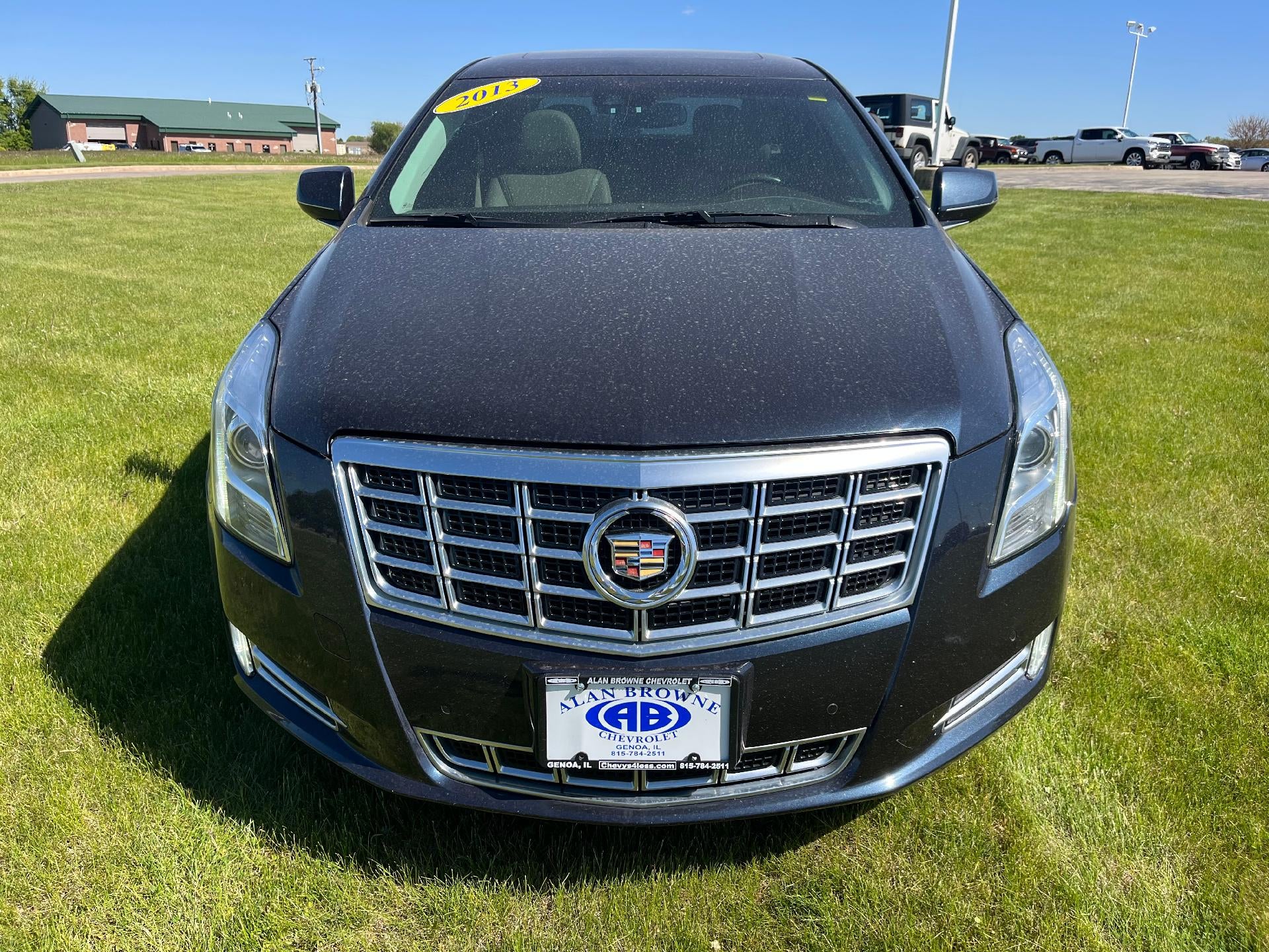 2013 Cadillac XTS Luxury