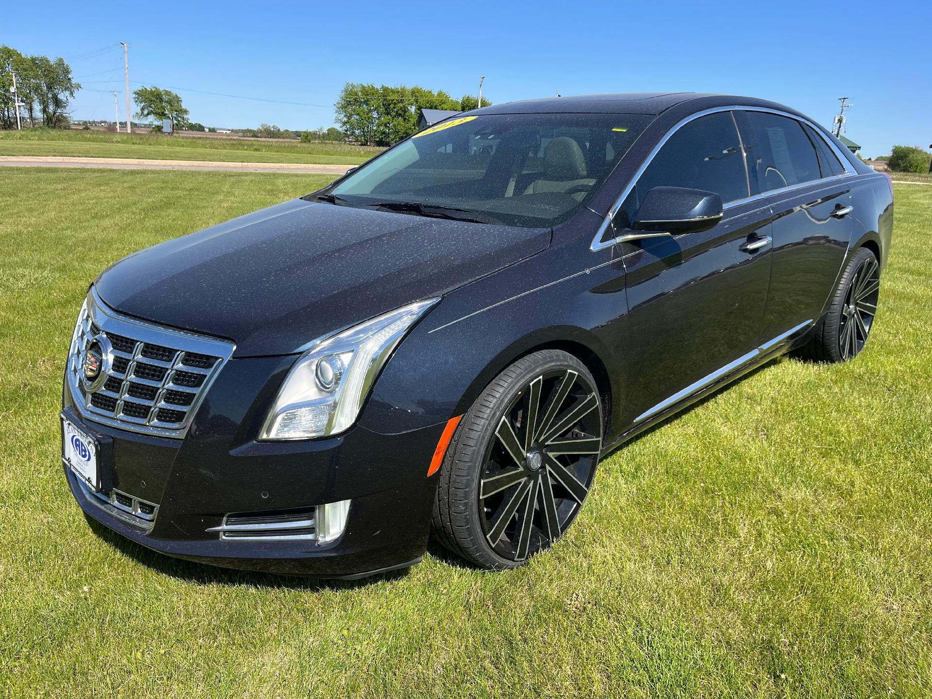 2013 Cadillac XTS Luxury