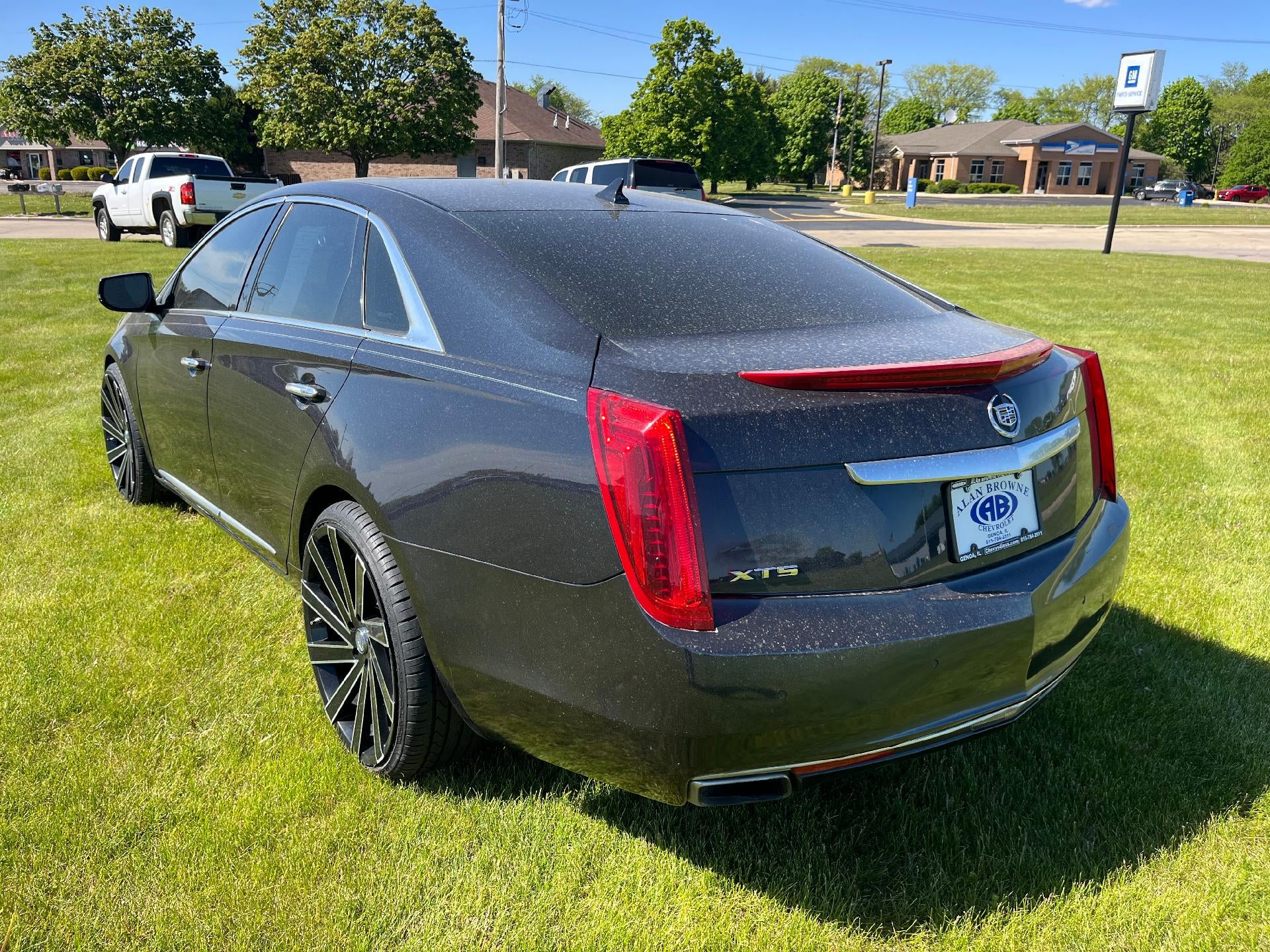 2013 Cadillac XTS Luxury