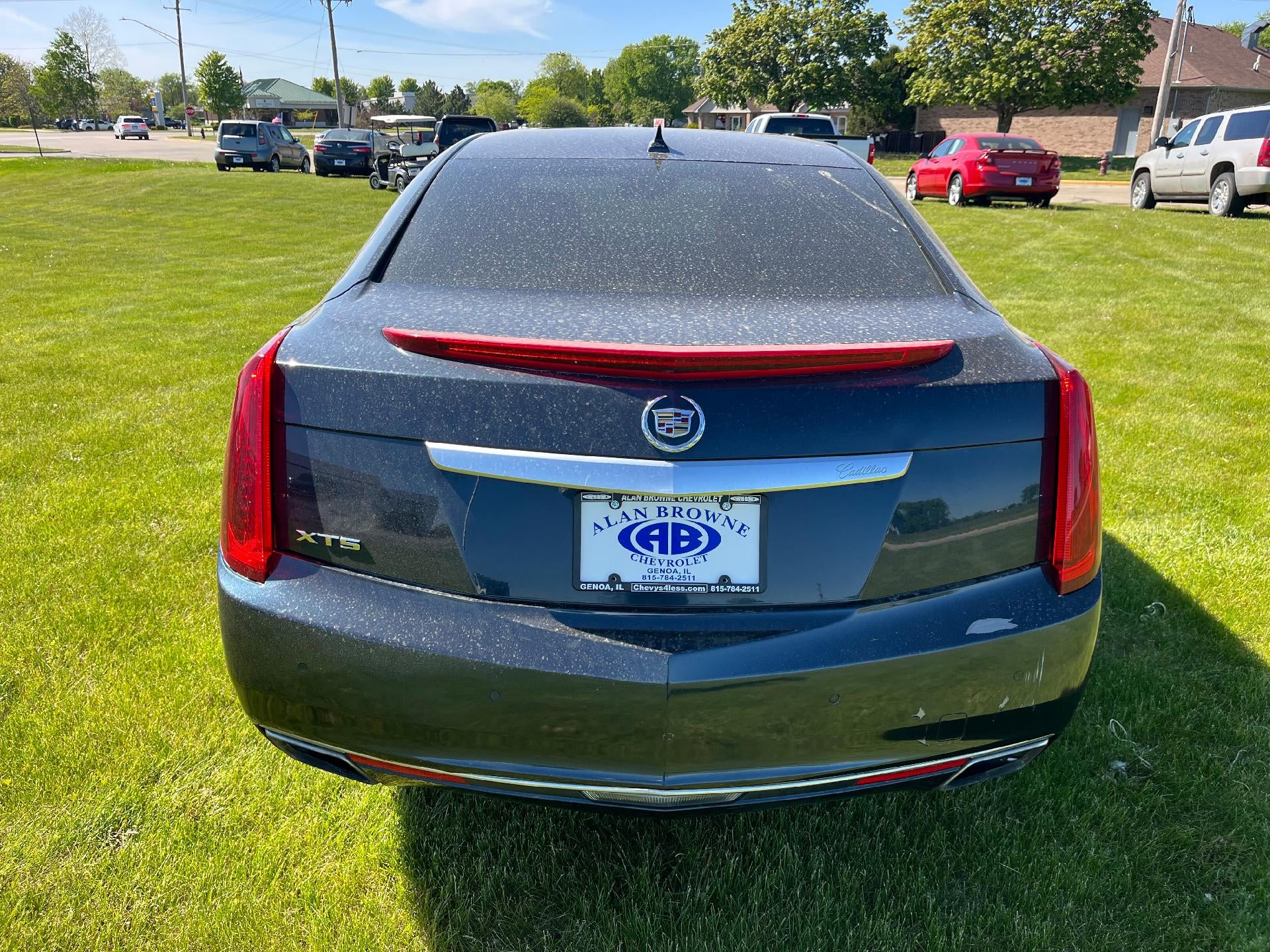 2013 Cadillac XTS Luxury