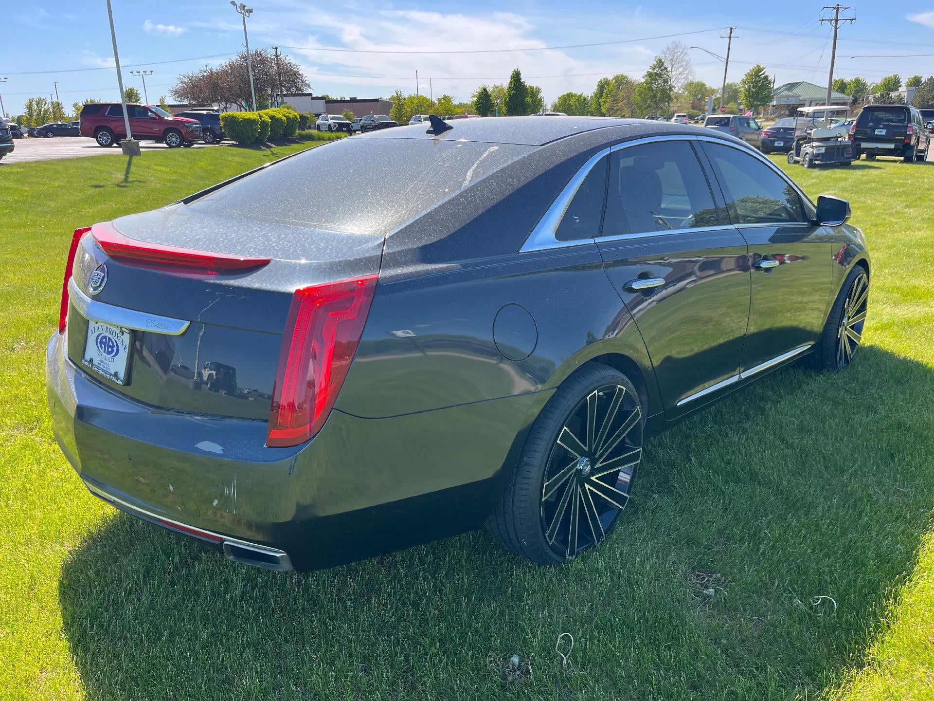 2013 Cadillac XTS Luxury