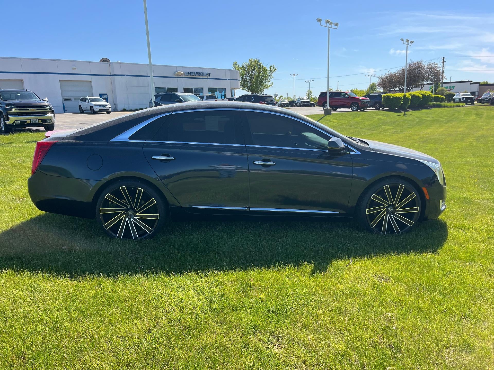 2013 Cadillac XTS Luxury