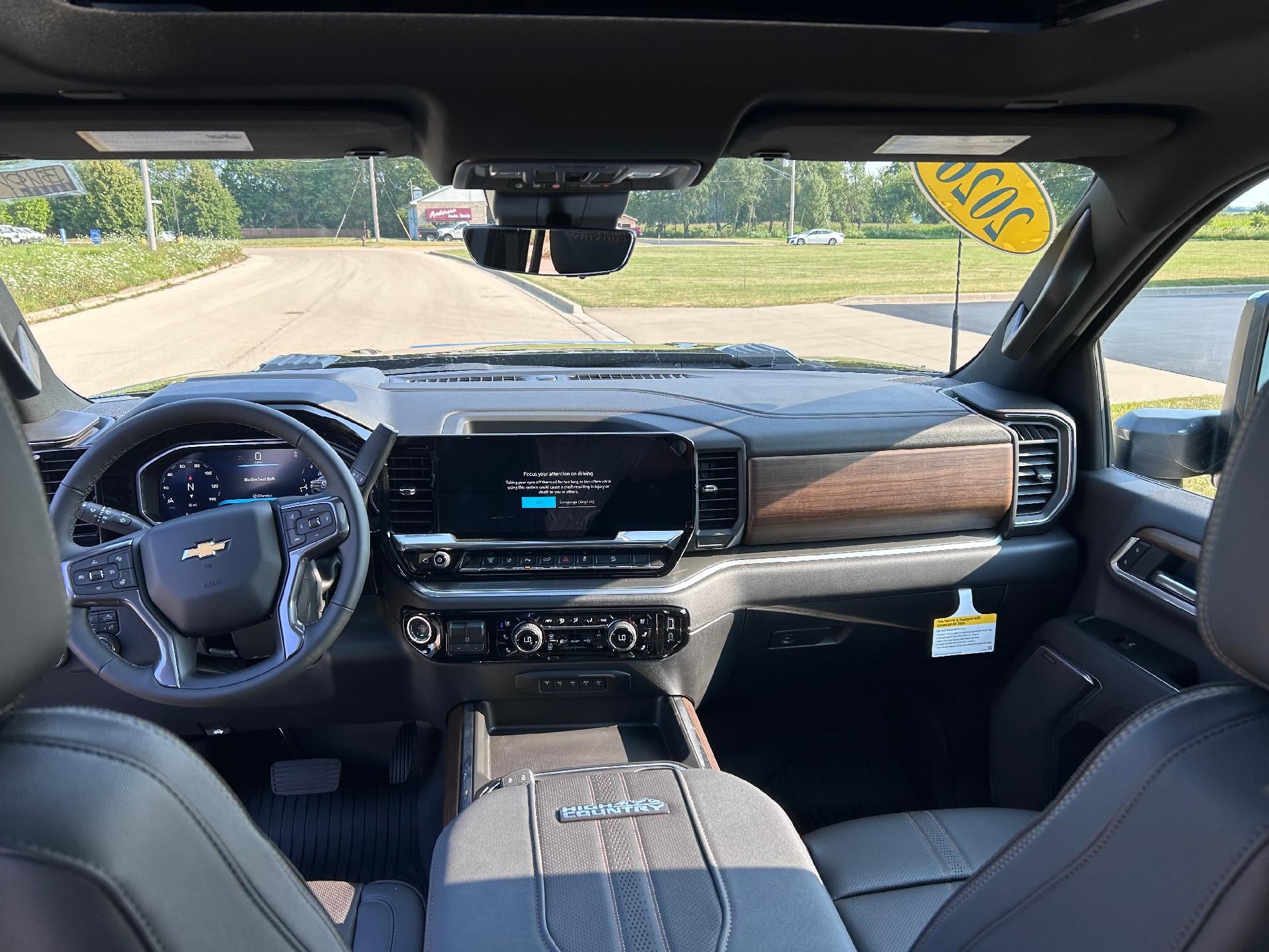 2026 Chevrolet Silverado 2500 HD High Country